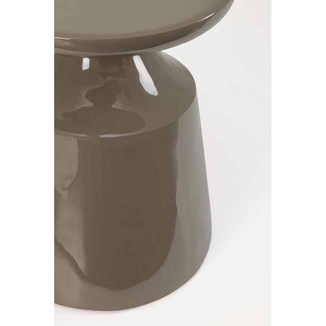 OTILIA taupe dohányzóasztal