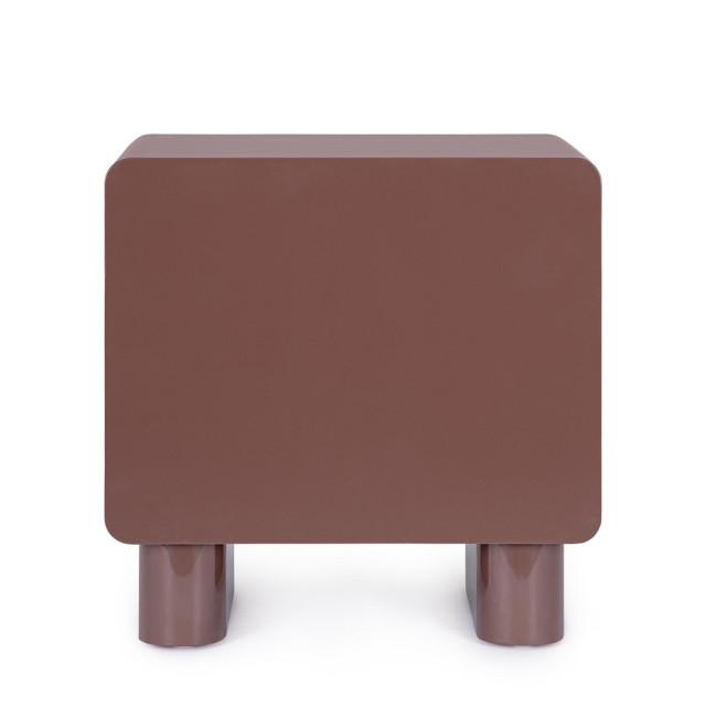 OTILIA piros éjjeliszekrény