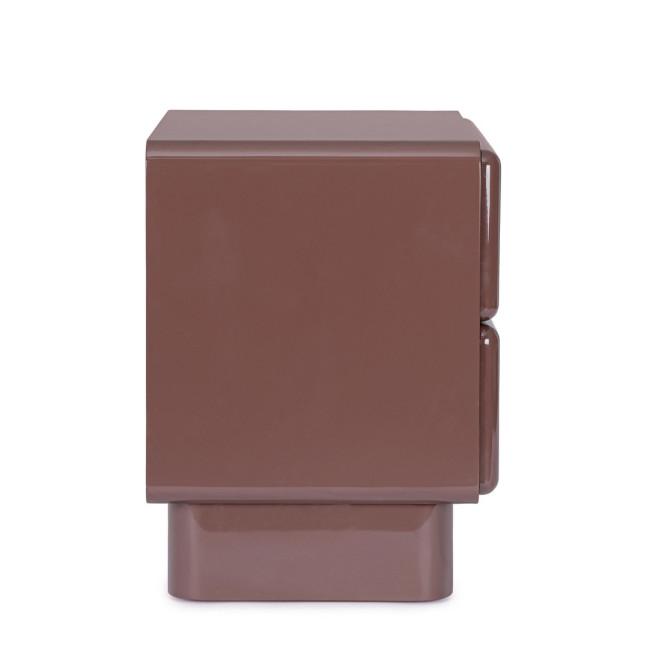 OTILIA piros éjjeliszekrény