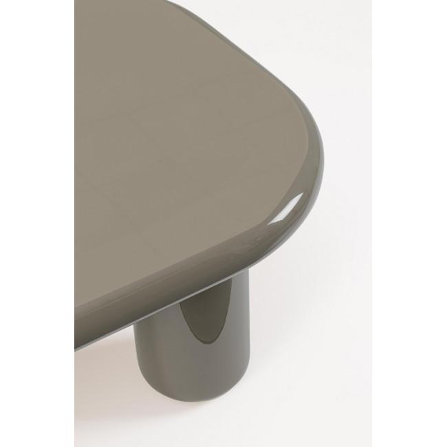 OTILIA taupe dohányzóasztal