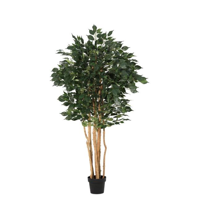 FICUS zöld műanyag művirág