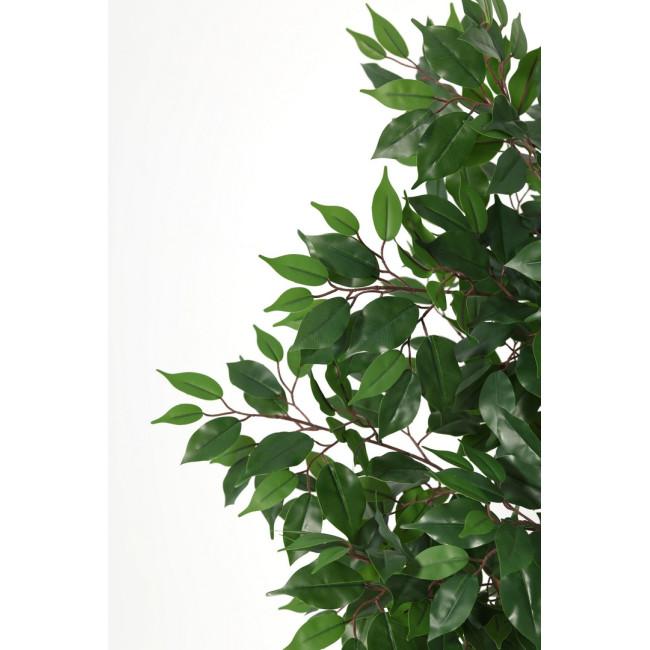 FICUS zöld műanyag művirág