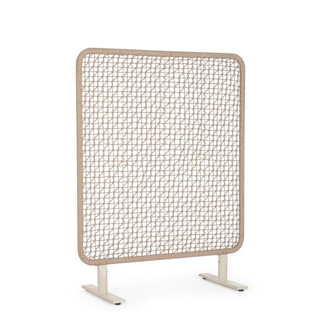 BABILO bézs alumínium paraván