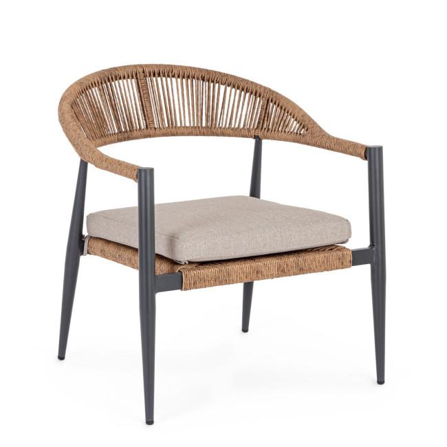 JANDIA barna alumínium fotel