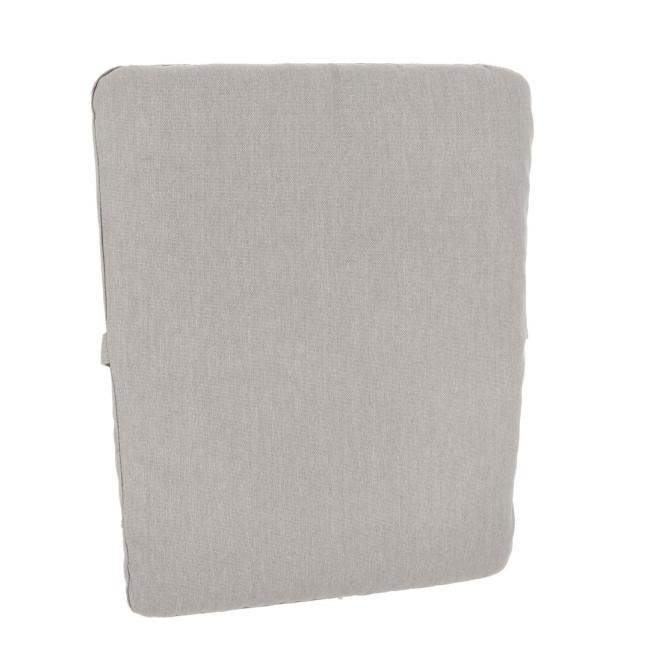 RAJADA ezüst szövet kültéri párna