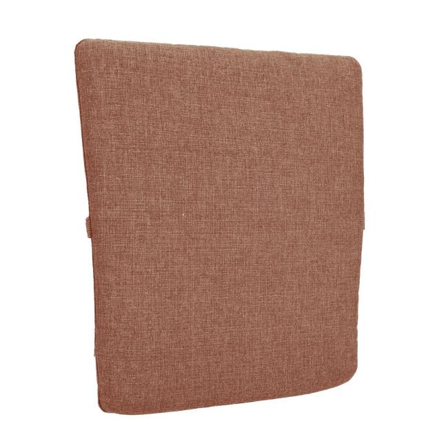 RAJADA terrakotta szövet kültéri párna