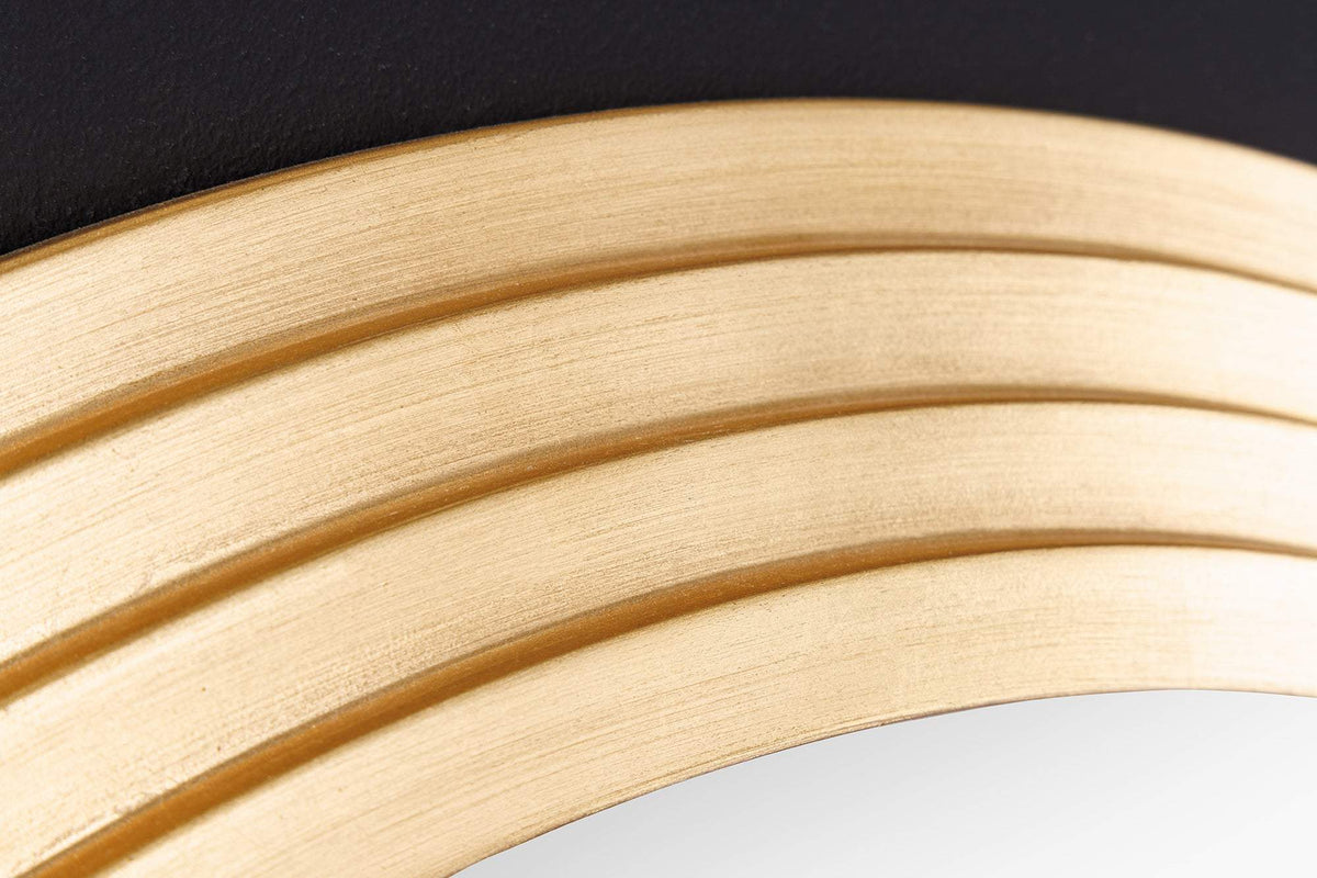 ART DECO arany tükör falitükör