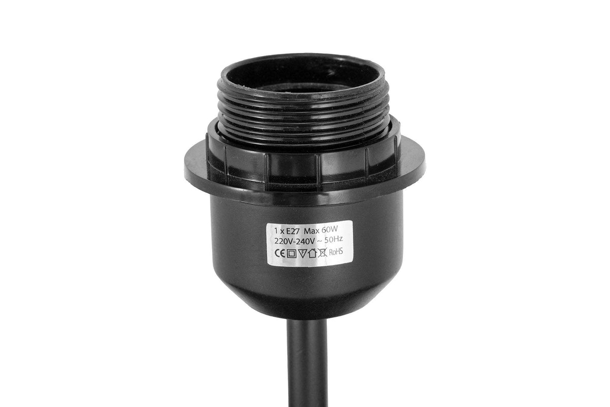 DESIGNED BY NATURE bézs esőfa állólámpa