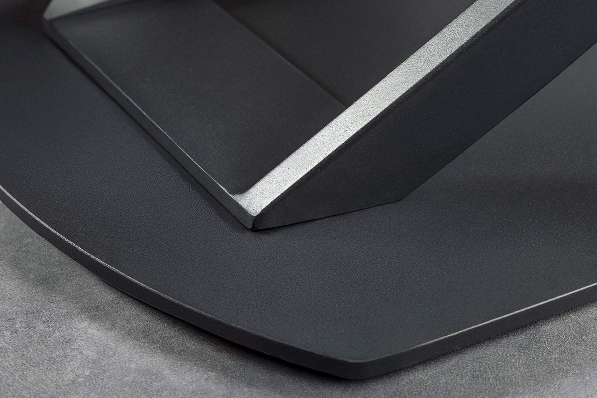 INCEPTION szürke kerámia étkezőasztal 130-190 cm