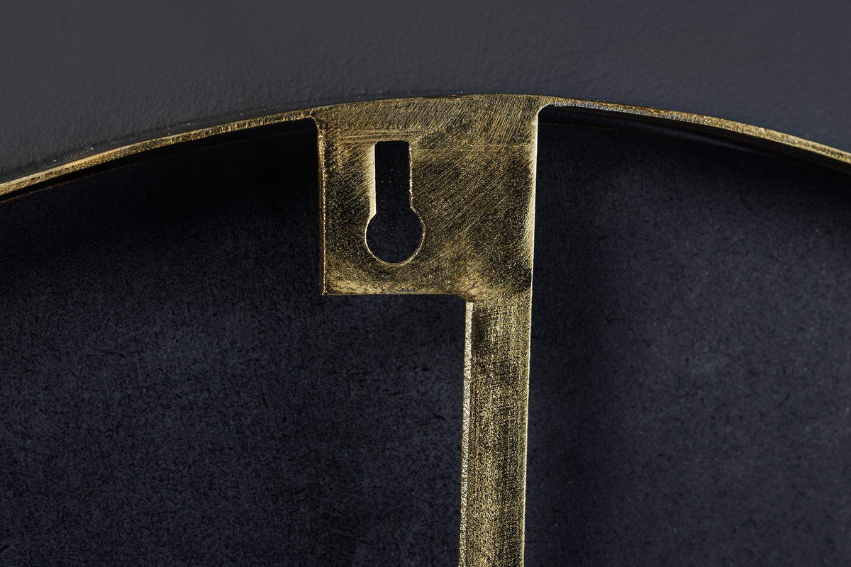 NOEMI arany vas falitükör