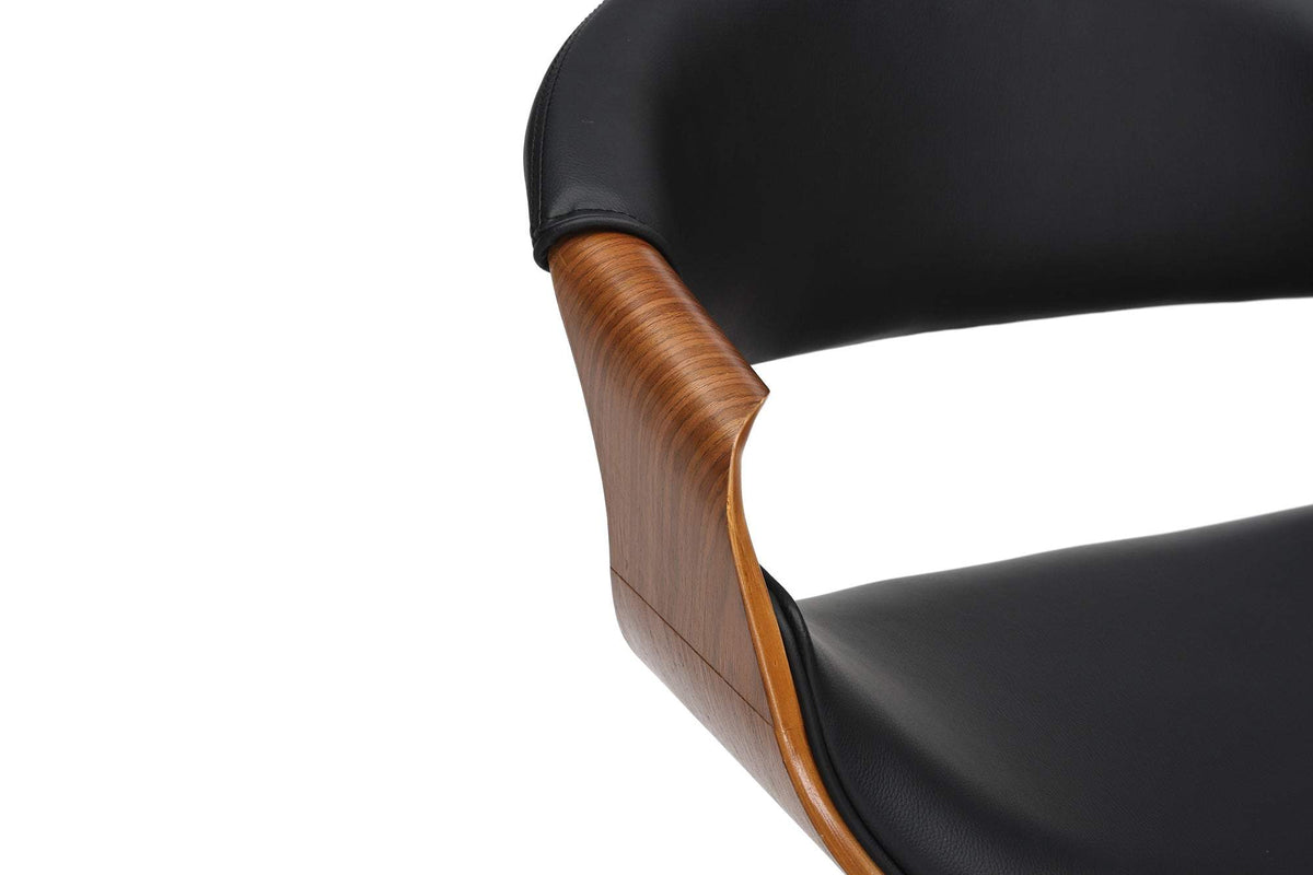 ORGANIC barna műbőr bárszék