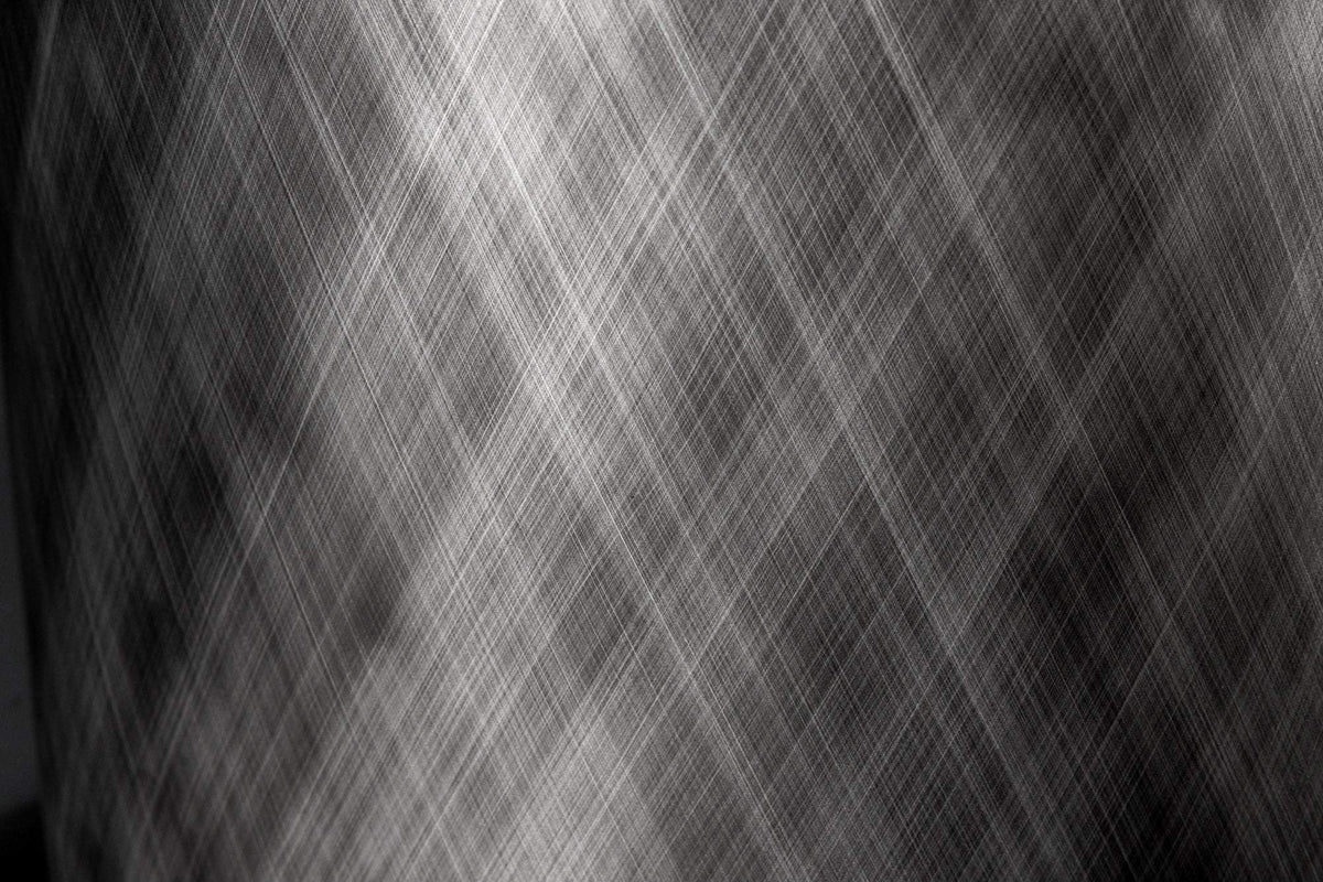 REFLECTION szürke fa komód