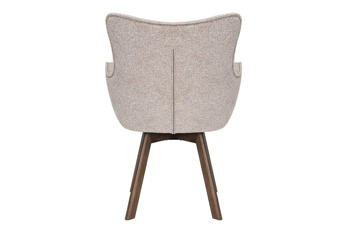 THOR bézs szövet forgószék