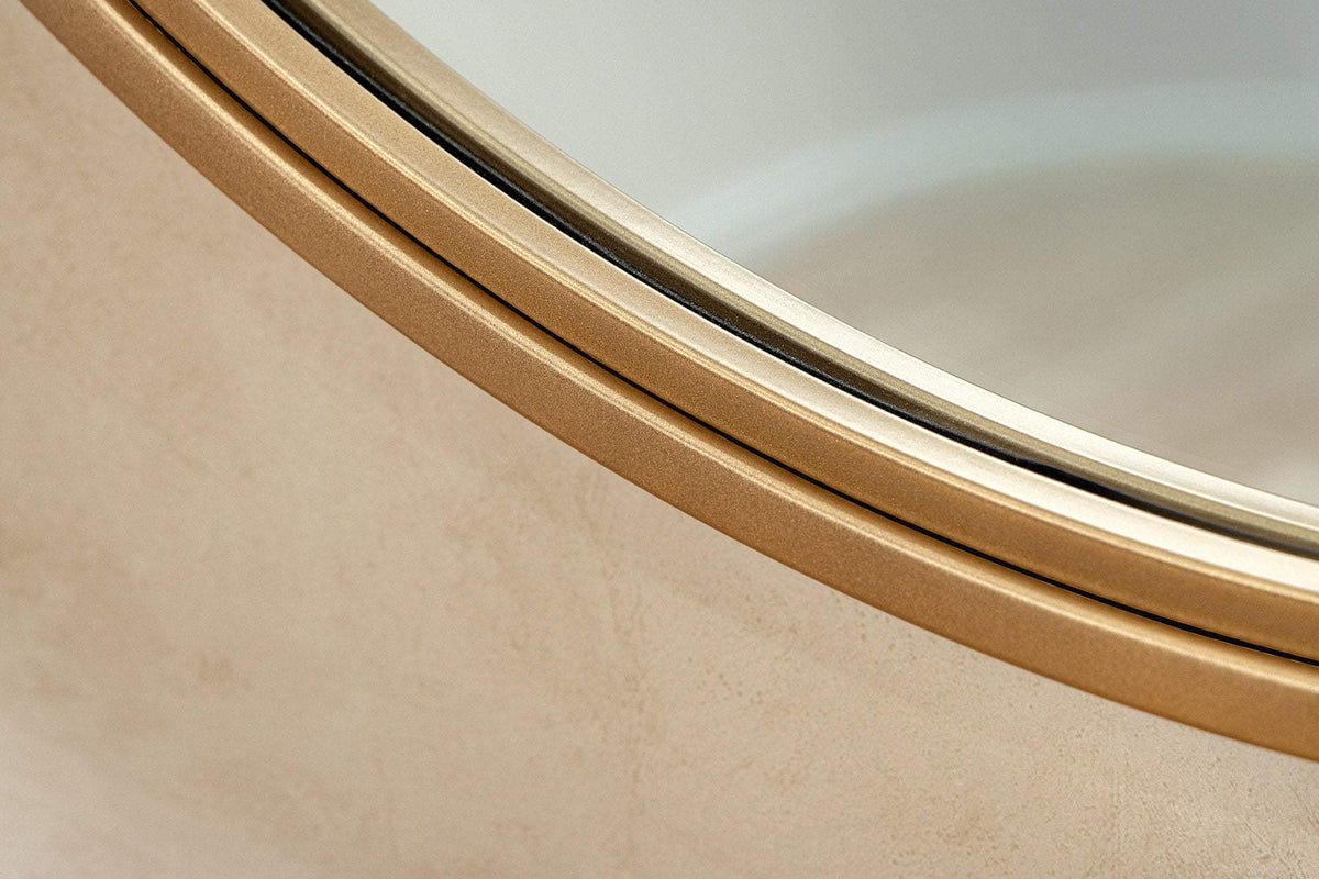 PORTRAIT arany tükör falitükör 80 cm