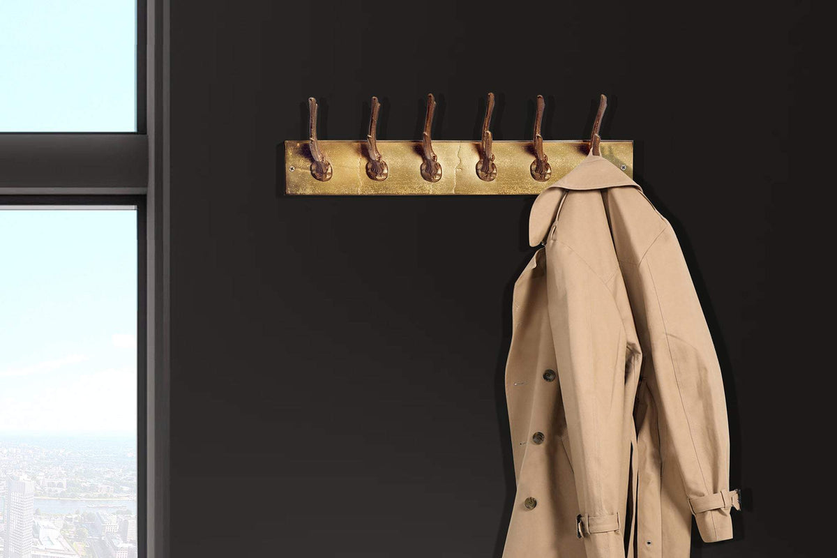 DEER arany alumínium fogas 50 cm