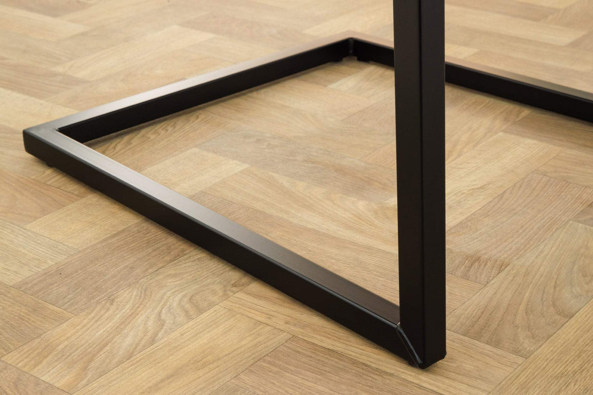 LOFT taupe mikroszálas szék