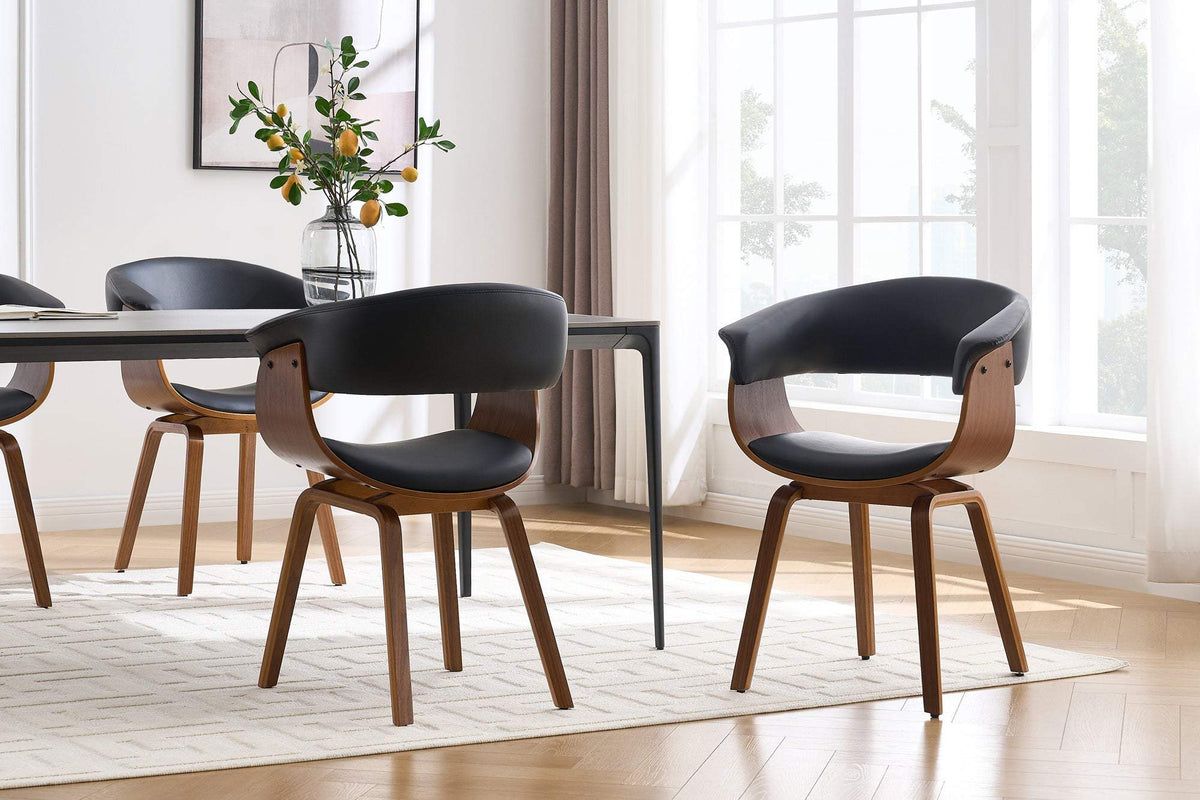 ORGANIC barna műbőr szék