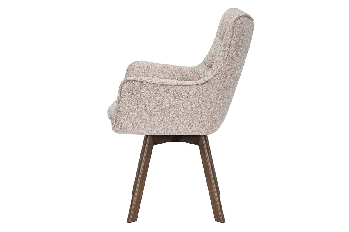 THOR bézs szövet forgószék