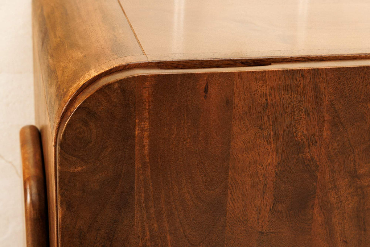 BRASIL barna mangófa komód 175 cm