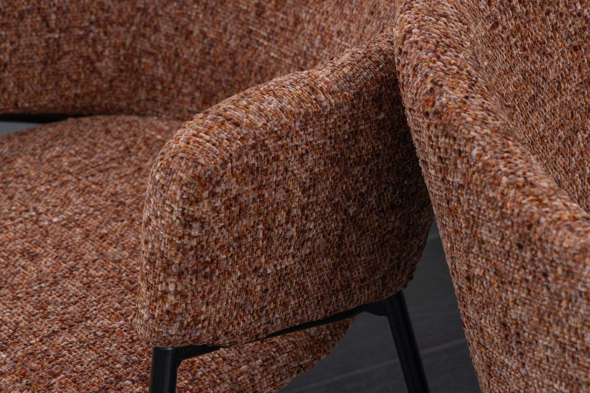 NOBLESSE barna szövet szék