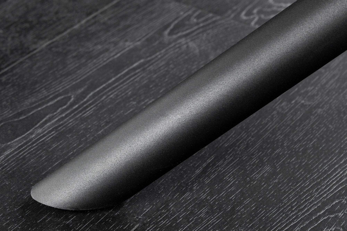 MIKADO fehér kerámia étkezőasztal 120-160 cm