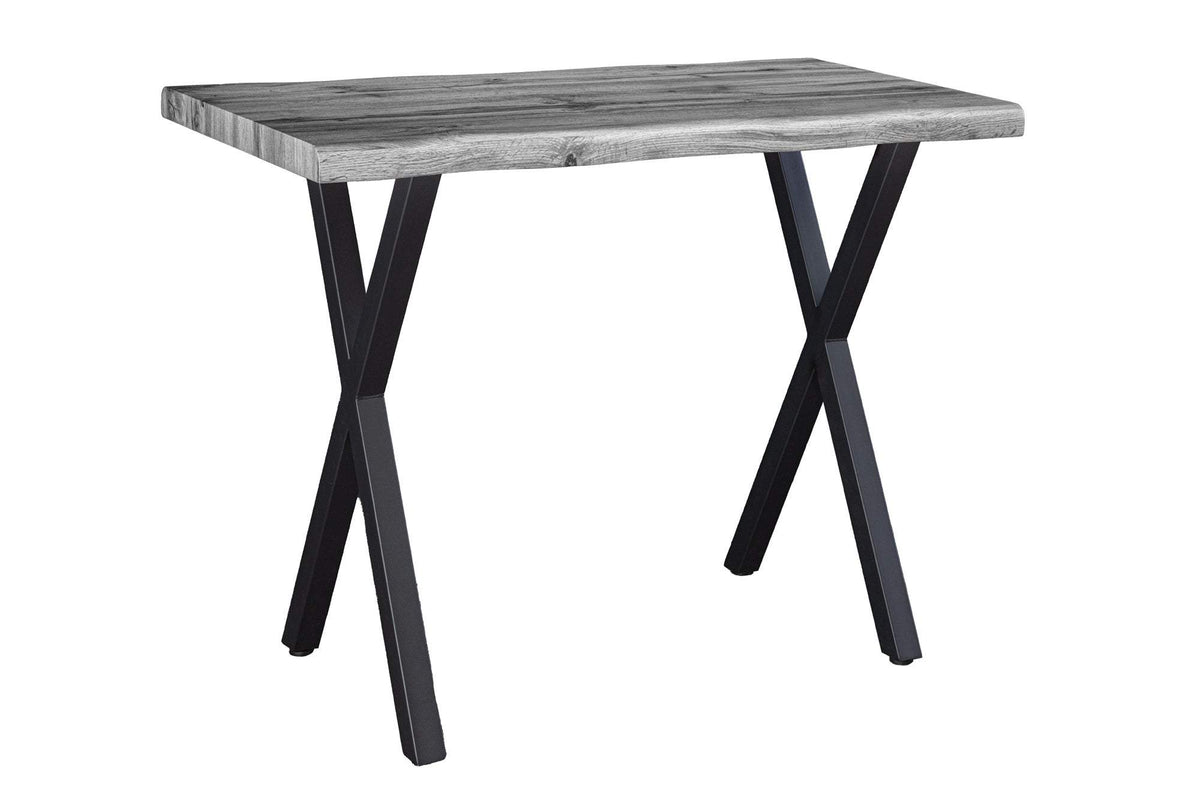 WILD szürke mdf bárasztal