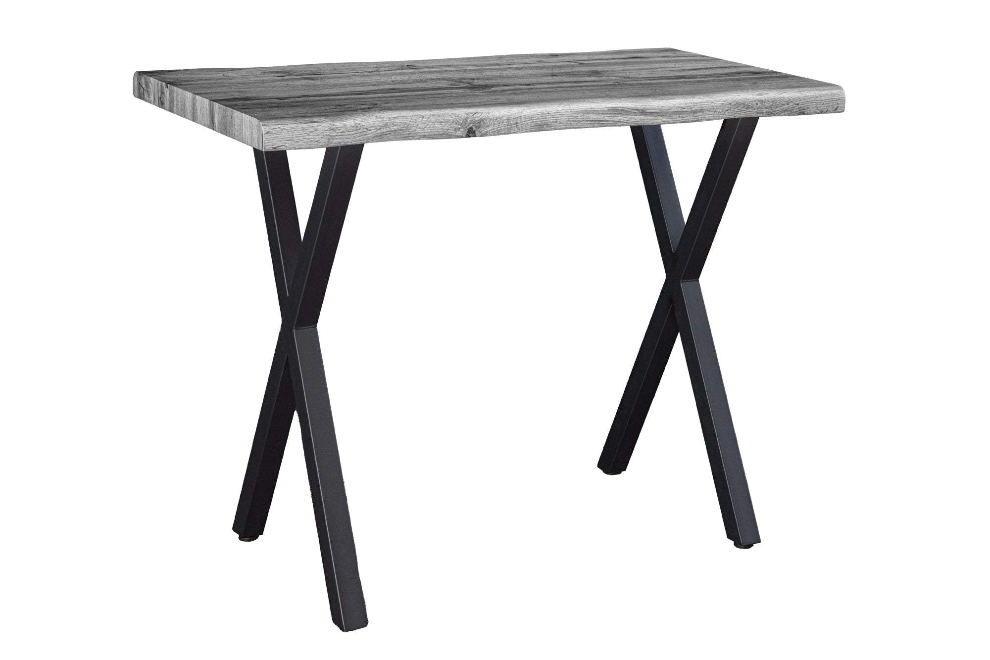 WILD szürke mdf bárasztal