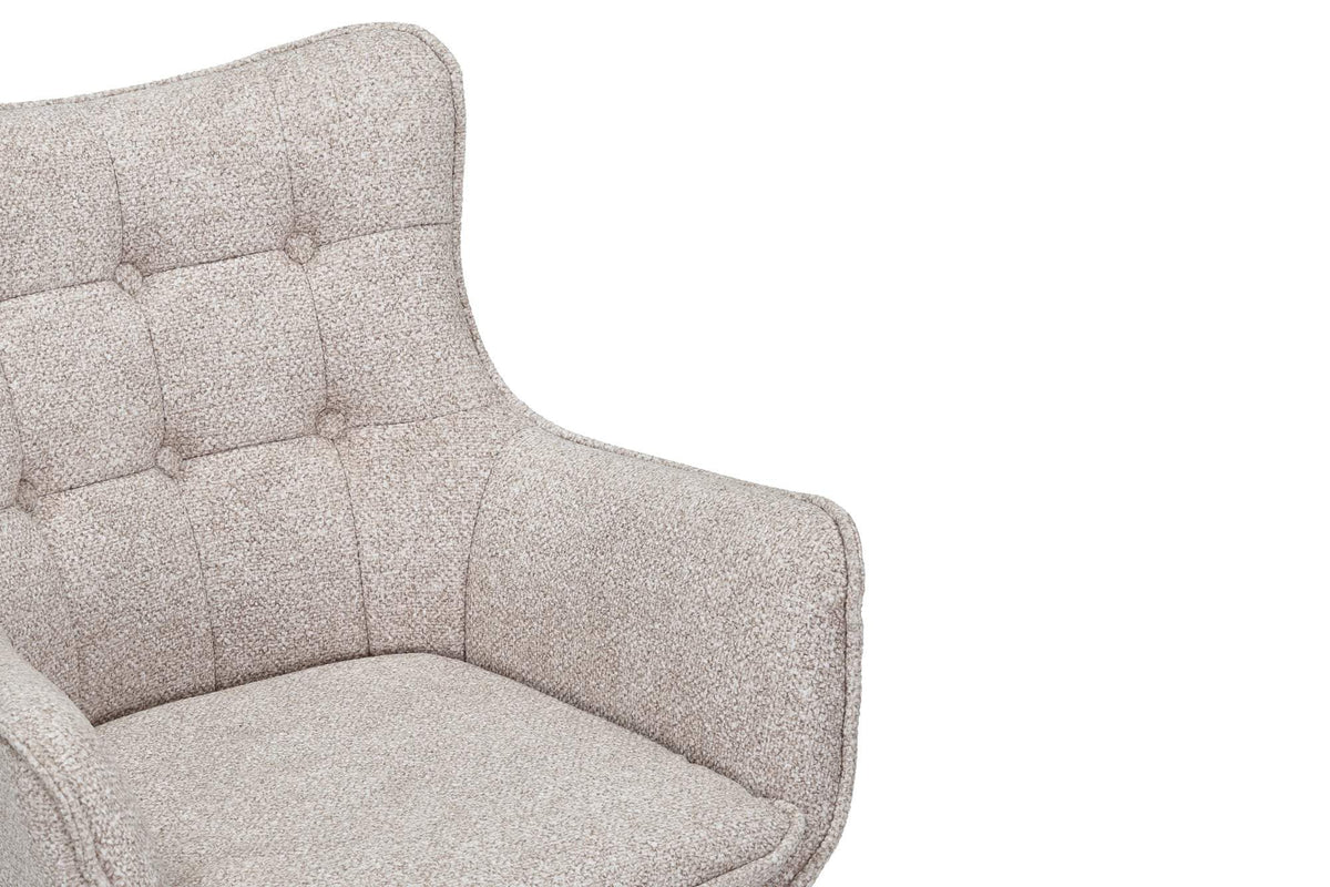 THOR bézs szövet forgószék