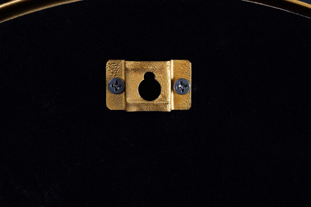 DIAMOND L arany vas falitükör