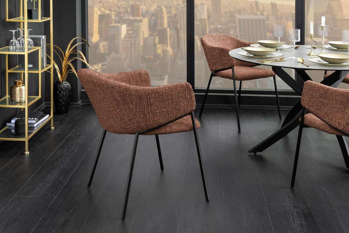 NOBLESSE barna szövet szék