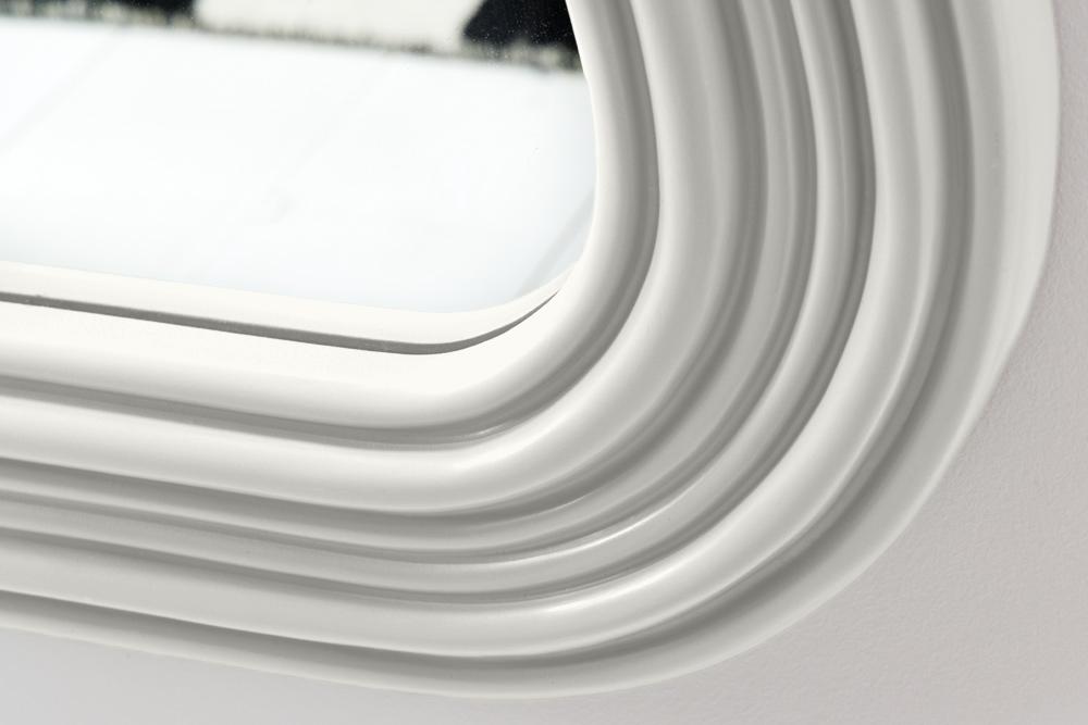 ALICE II fehér tükör falitükör