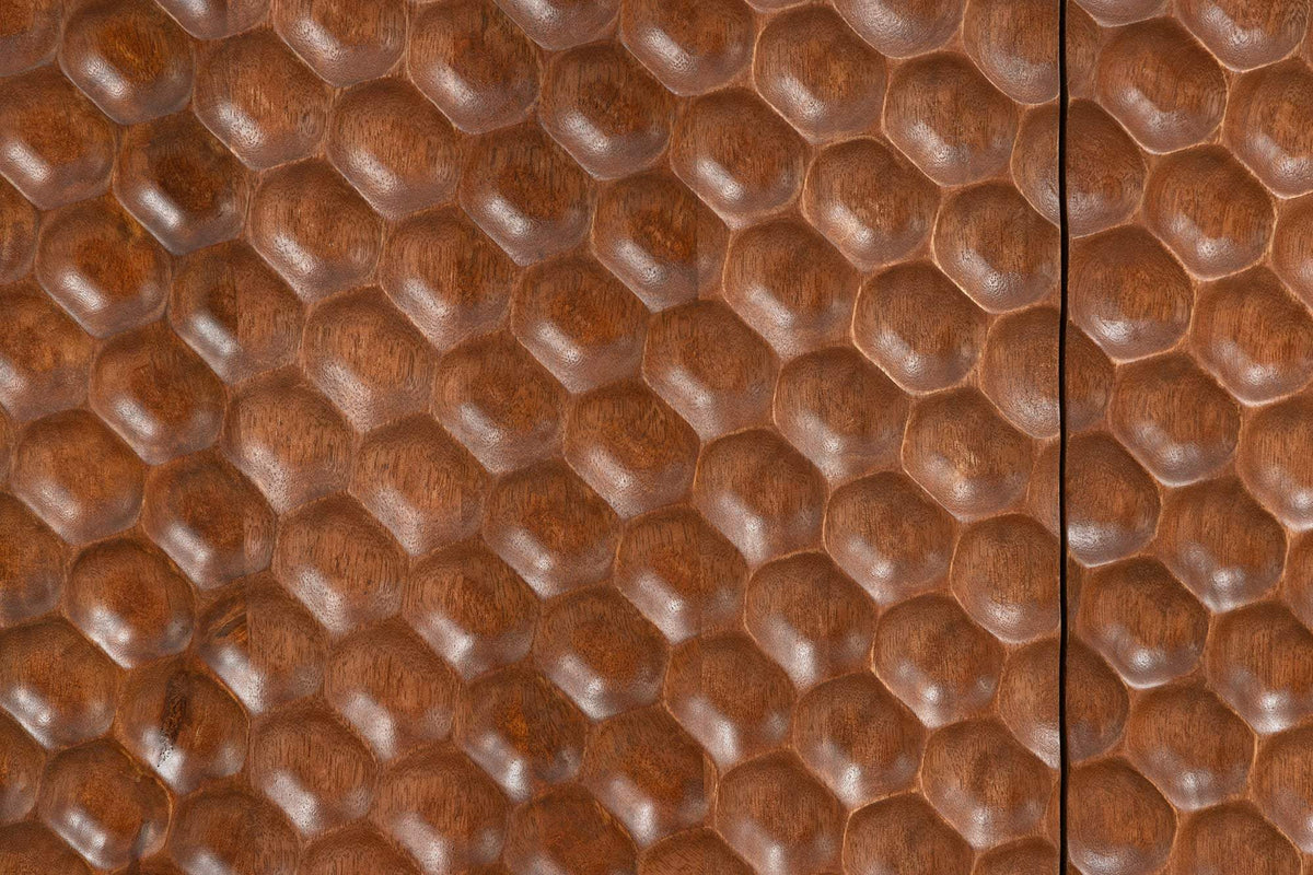 ADLON barna mangófa komód