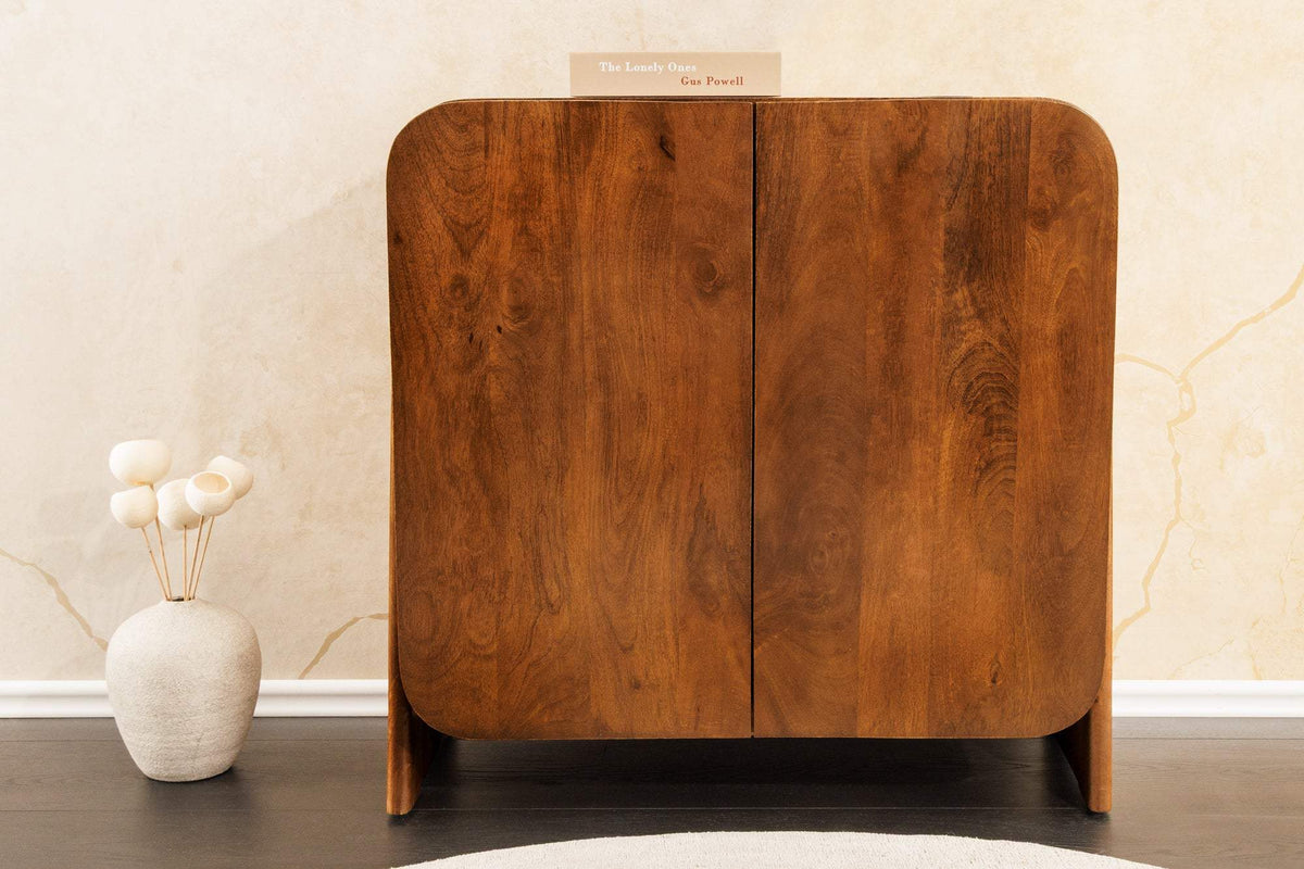 BRASIL barna mangófa komód 75 cm