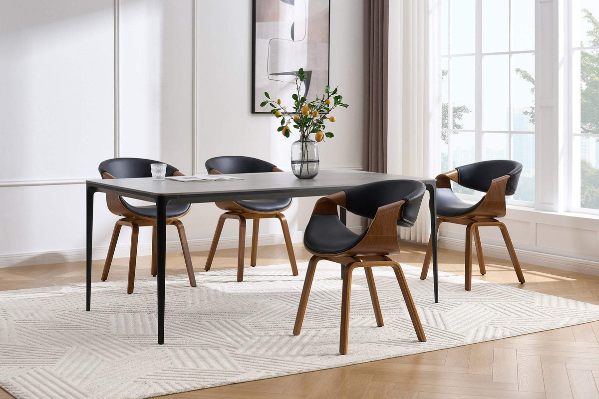 ORGANIC II barna műbőr szék