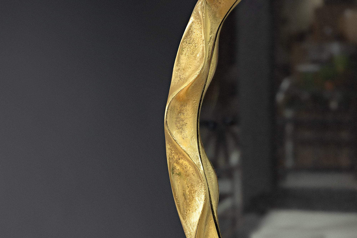 PORTRAIT arany tükör falitükör 55 cm