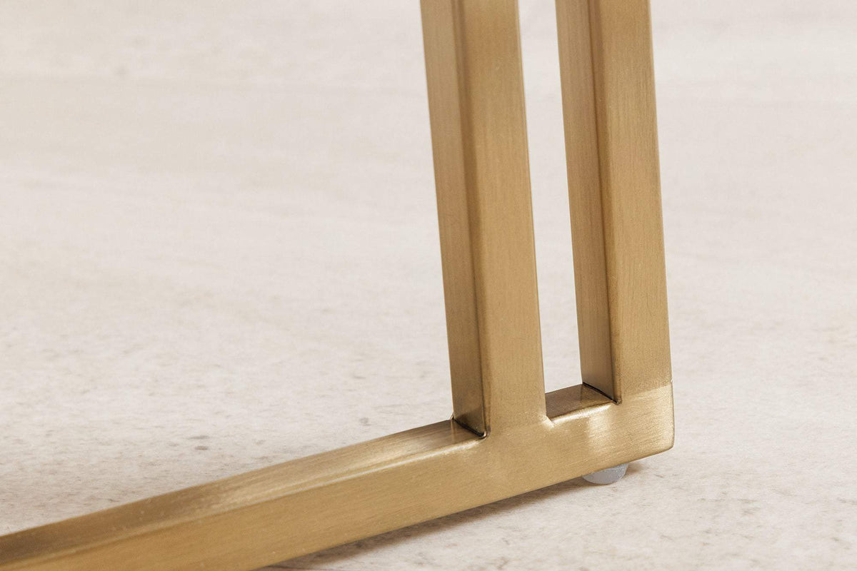 EXTRAVAGANCIA bézs polyester zsenília szék