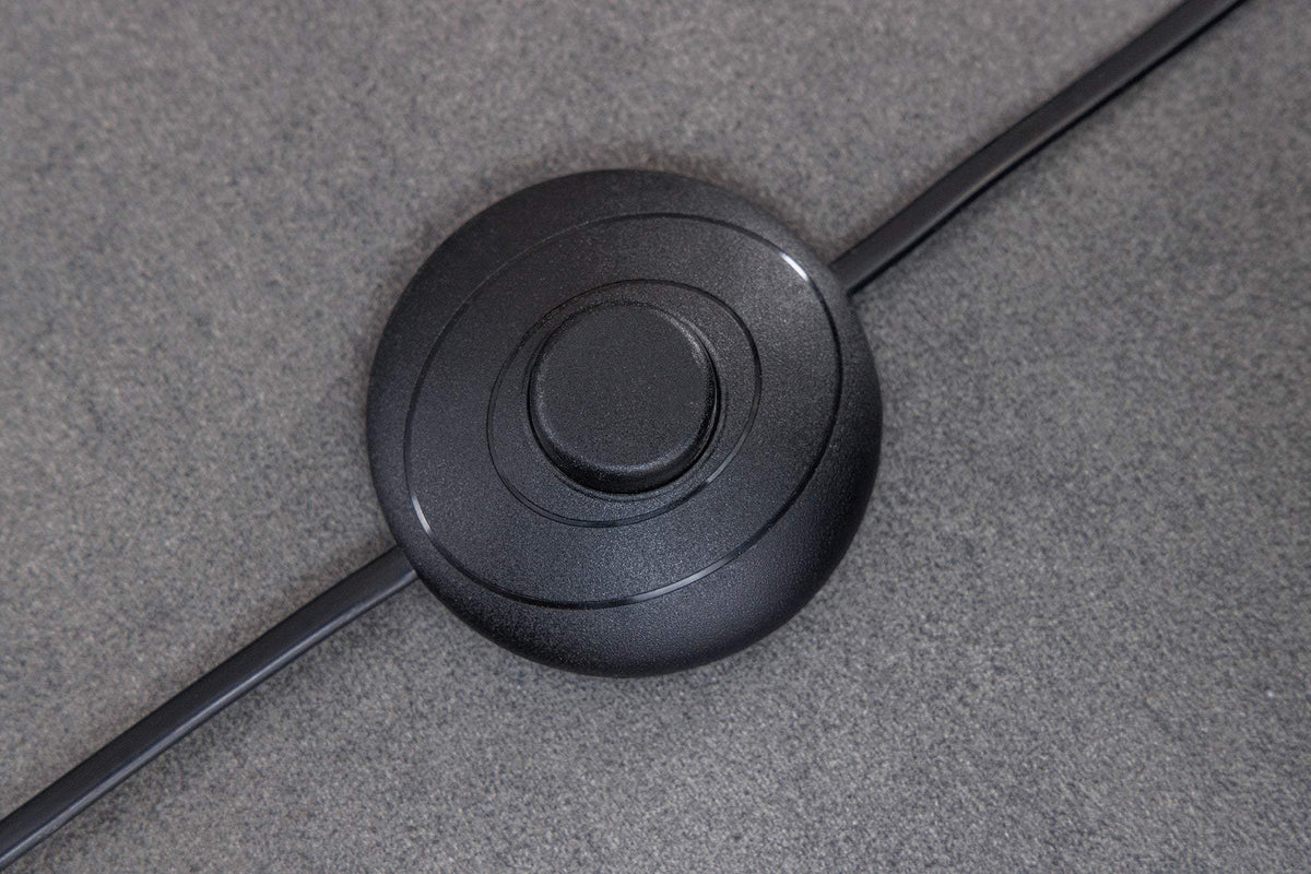 EUPHORIA bézs longánfa állólámpa