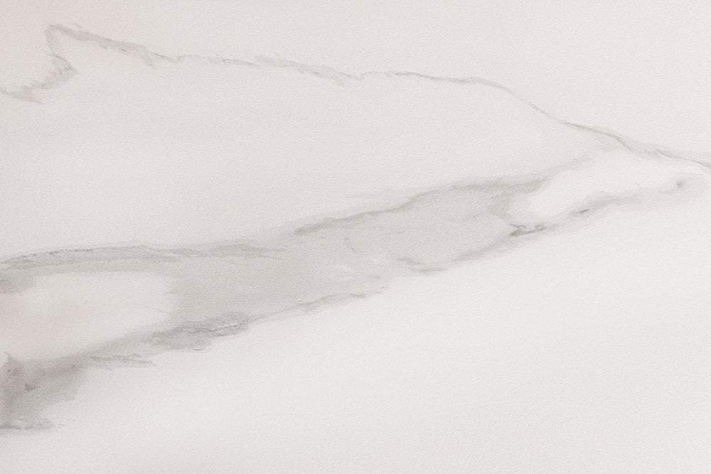 SIGNATURE fehér kerámia étkezőasztal 135 cm