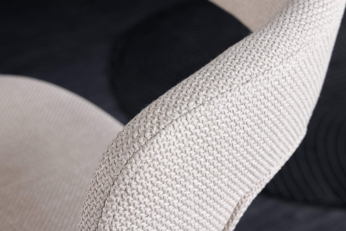 MANHATTAN bézs kőrisfa bárszék