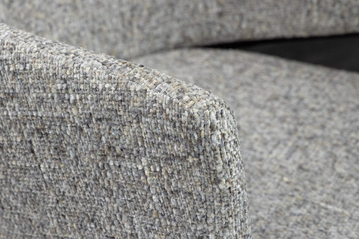 NOBLESSE szürke szövet szék