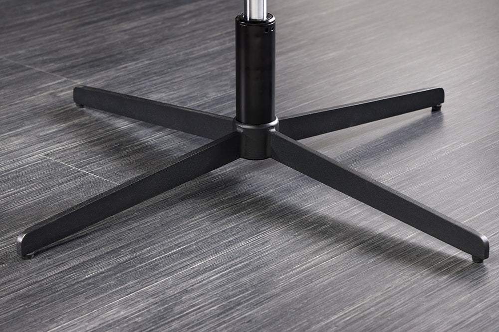 PAPILLON kék bársony fotel