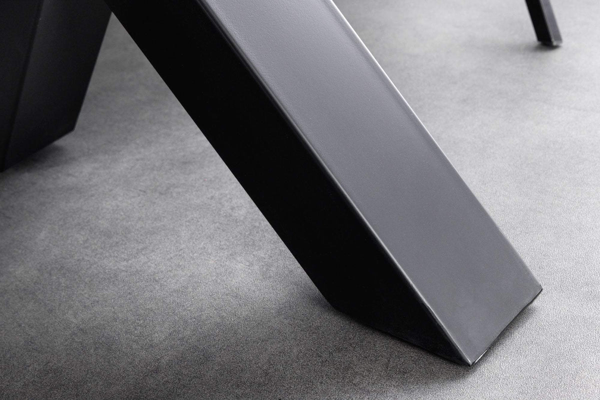 MAMMUT barna akácfa étkezőasztal 200 cm