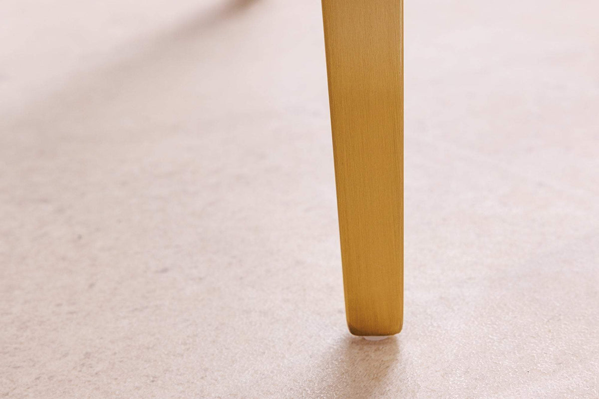 BOUTIQUE zöld szövet szék