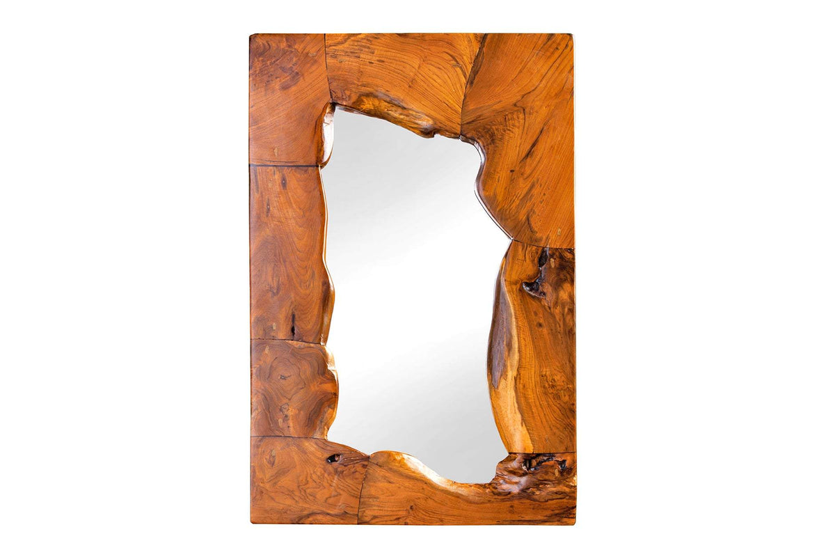 MOSAIC barna tikfa falitükör