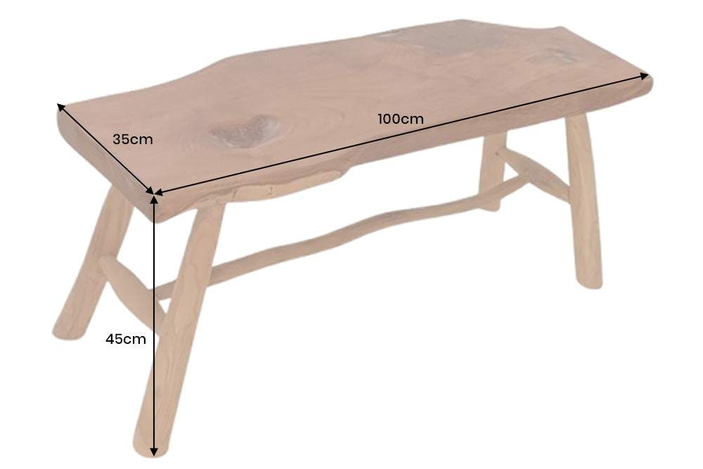 ROOT barna tikfa ülőpad