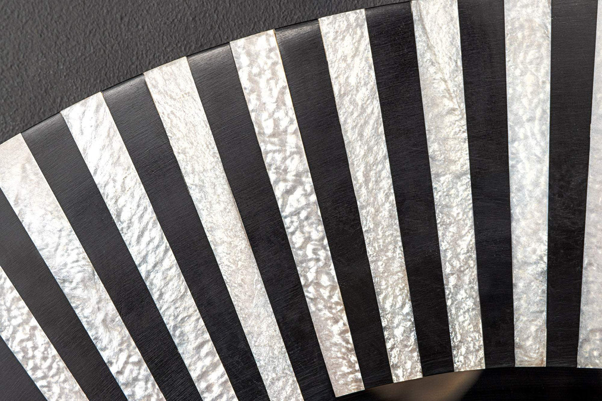 HARMONY NATURE fekete tükör falitükör