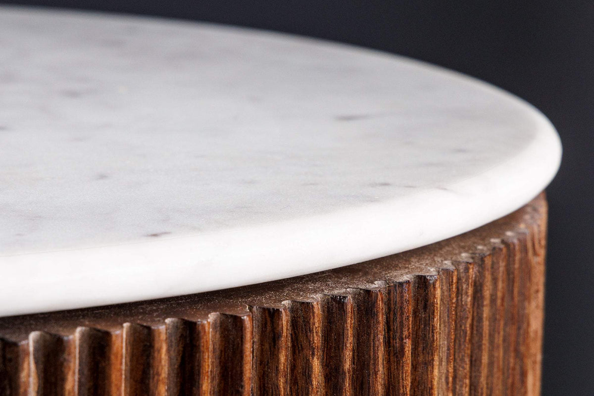 GATSBY barna mangófa tv szekrény