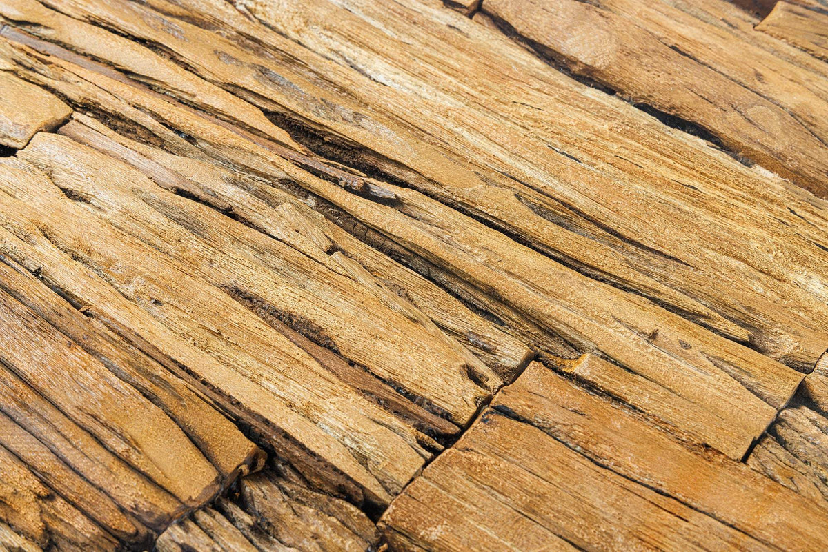 BARRACUDA barna tikfa étkezőasztal 220 cm