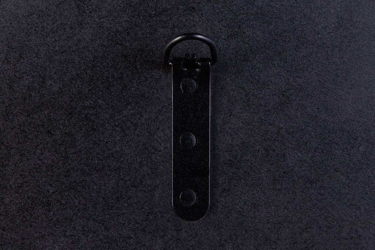 SNAKE L arany tükör falitükör