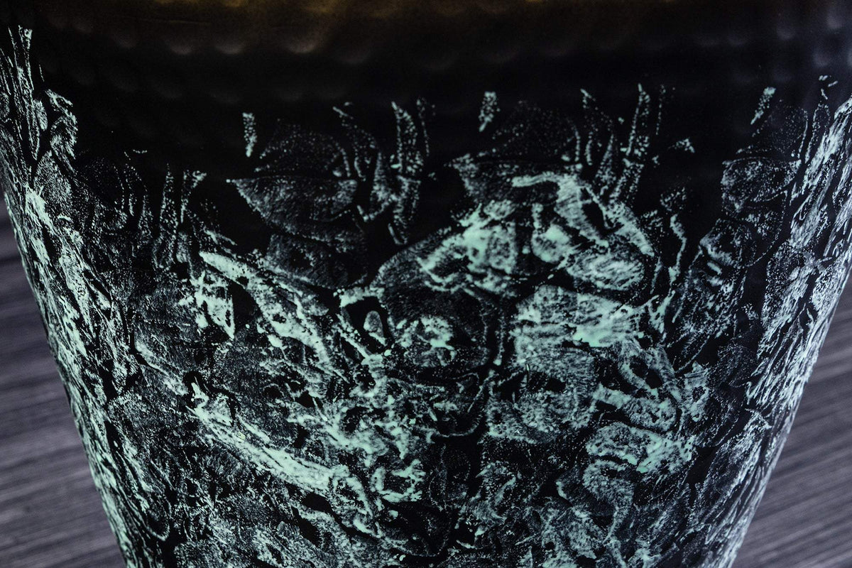 ORIENT M arany alumínium váza